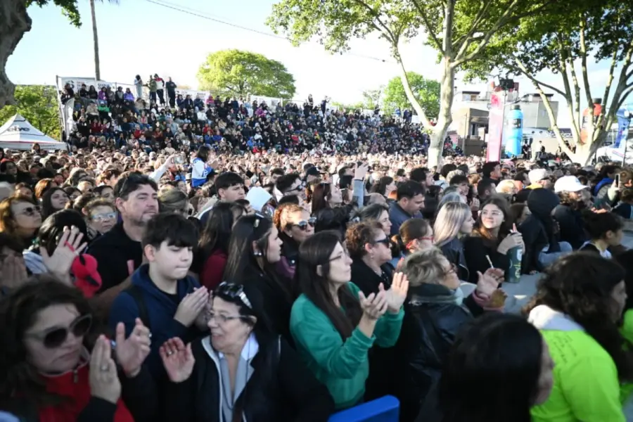 Foto: Municipalidad de Gualeguaych&uacute;