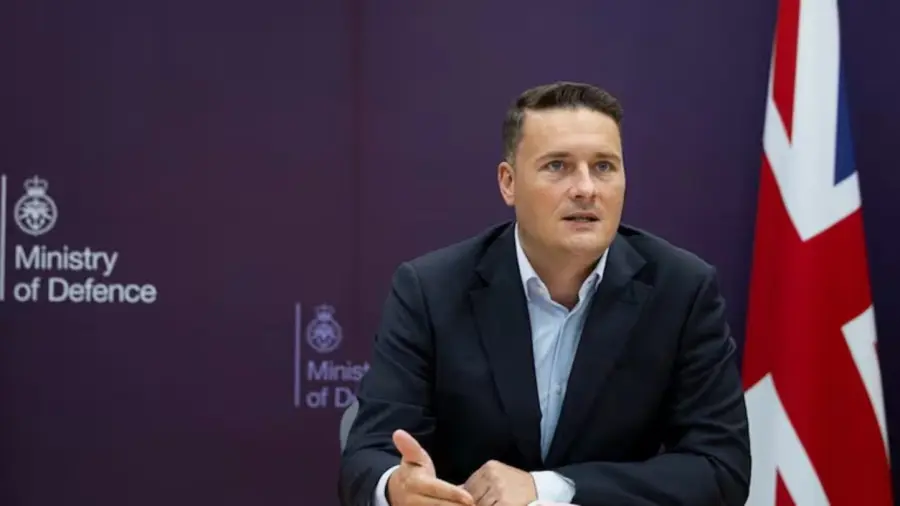 Wes Streeting