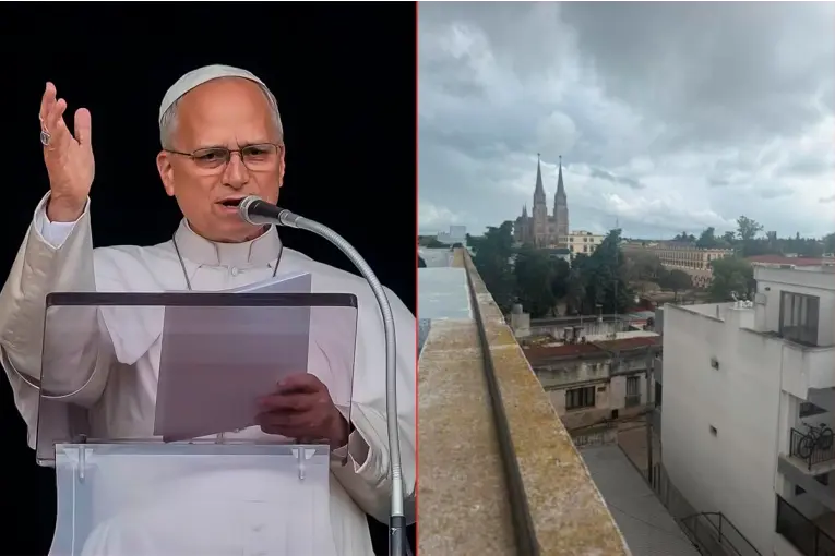 Efecto Papa León XIV: alojamientos de hasta $22 millones por noche y escasa disponibilidad en Argentina