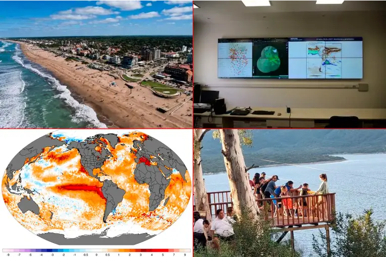 El Niño en verano: cómo afectará a los destinos turísticos de Argentina, Brasil, Chile y Uruguay