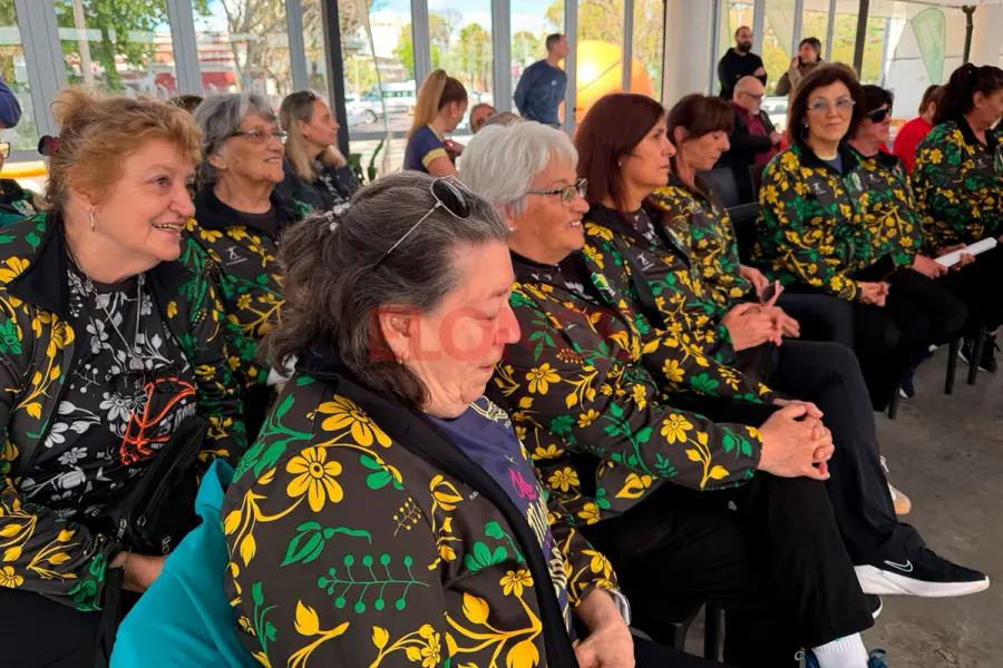 Encuentro Internacional de Maxib&aacute;squet en Paran&aacute; (foto Elonce)