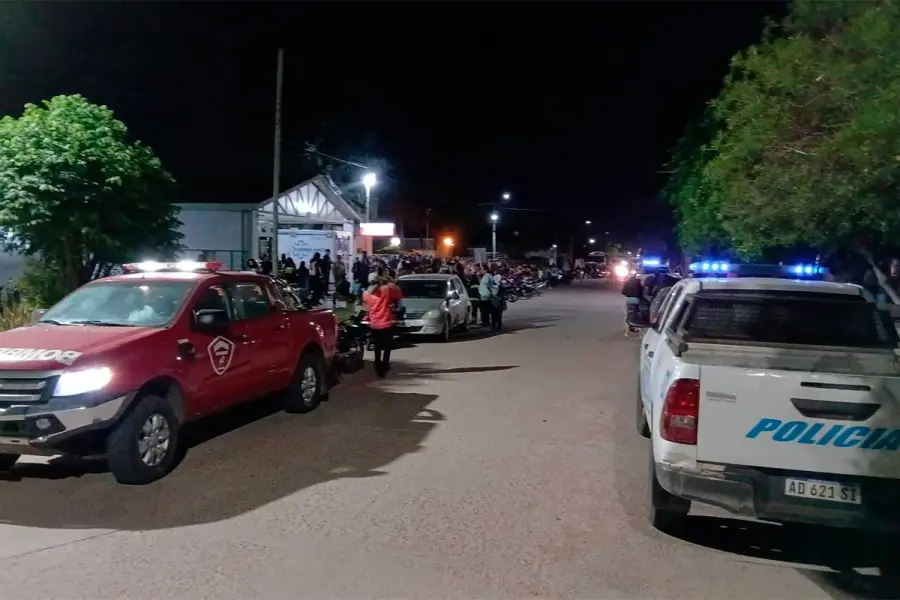 Decretaron duelo municipal por la muerte de los ni&ntilde;os en Corzuela.-