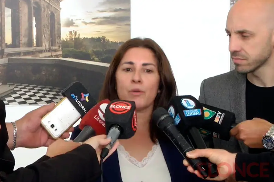 Andrea Faisal, directora ejecutiva de la UIER (Elonce)