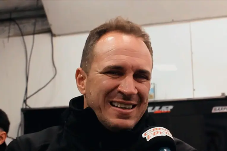 Mariano Werner aclaró los rumores sobre su futuro: “Sacaron de contexto que si no salía campeón me tomaba el año sabático”