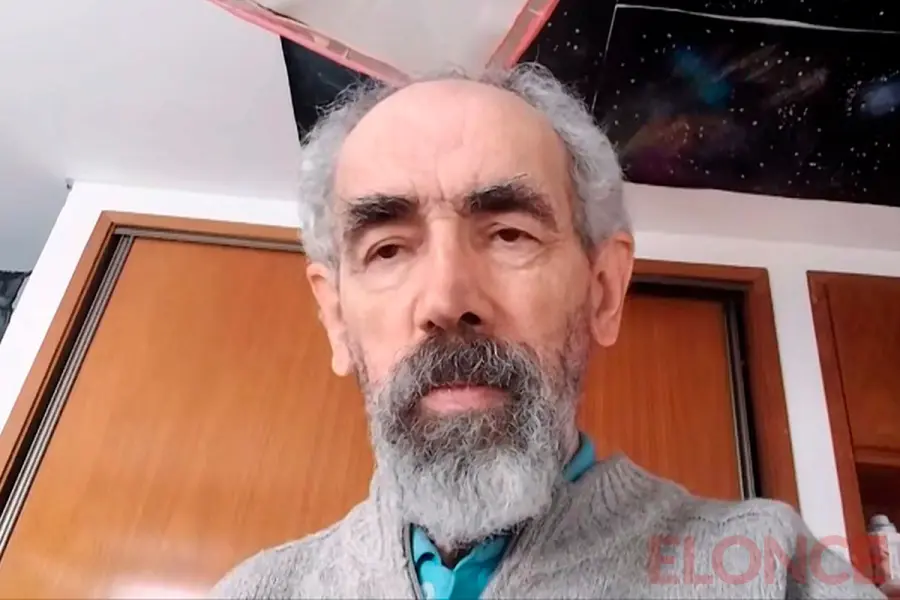 Juan Borus, ingeniero hidr&oacute;logo (Elonce)