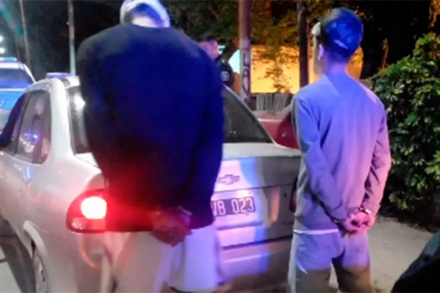 Foto: Captura de video de Reporte 100.7.