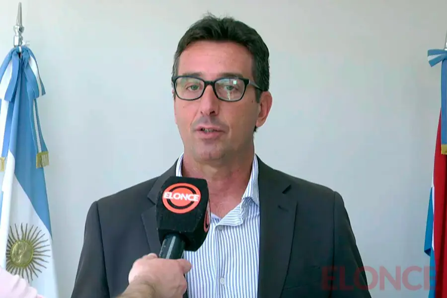 Jorge Tarchini, secretario de Energ&iacute;a de Entre R&iacute;os (Elonce)
