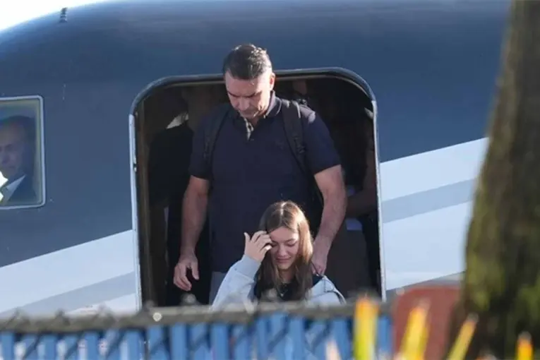 Tras su llegada a Estados Unidos, Bolsonaro publicó una carta y denunció fraude