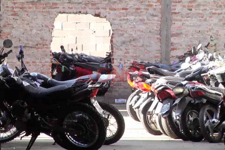 Retienen hasta 10 motos por día en Paraná: cuáles son las infracciones más frecuentes