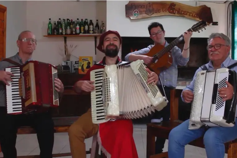 Día de la Chamarrita Entrerriana: el valor de transmitir la música de nuestras raíces a las nuevas generaciones