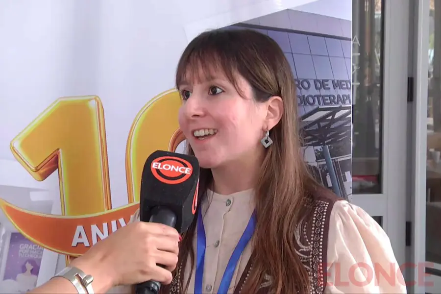 Marianela Pacheco, gerente general del CEMENER (Elonce)
