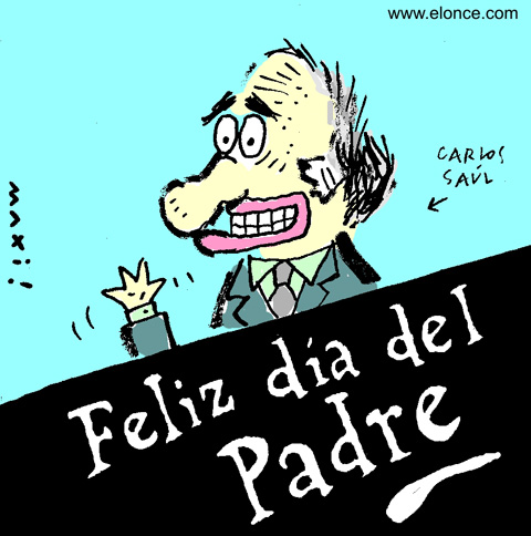 Día del Padre - Humor 