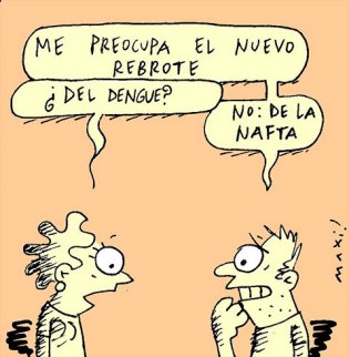 Nuevo rebrote