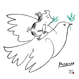 Pancha por la paz