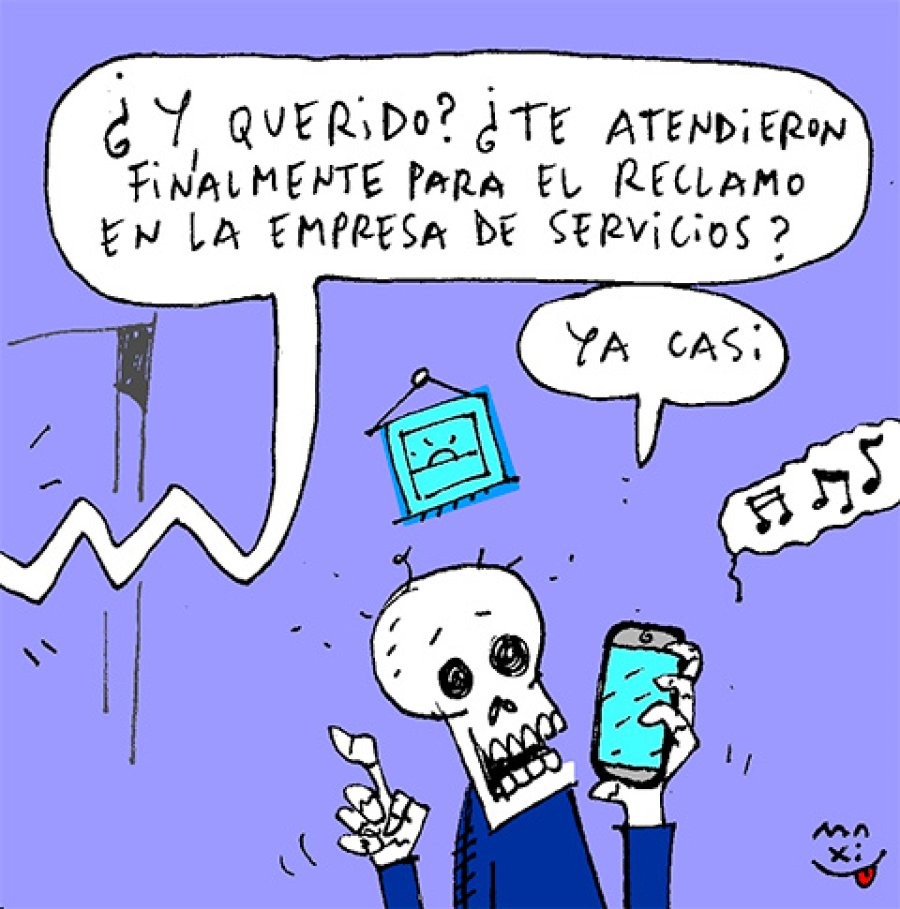 Reclamo
