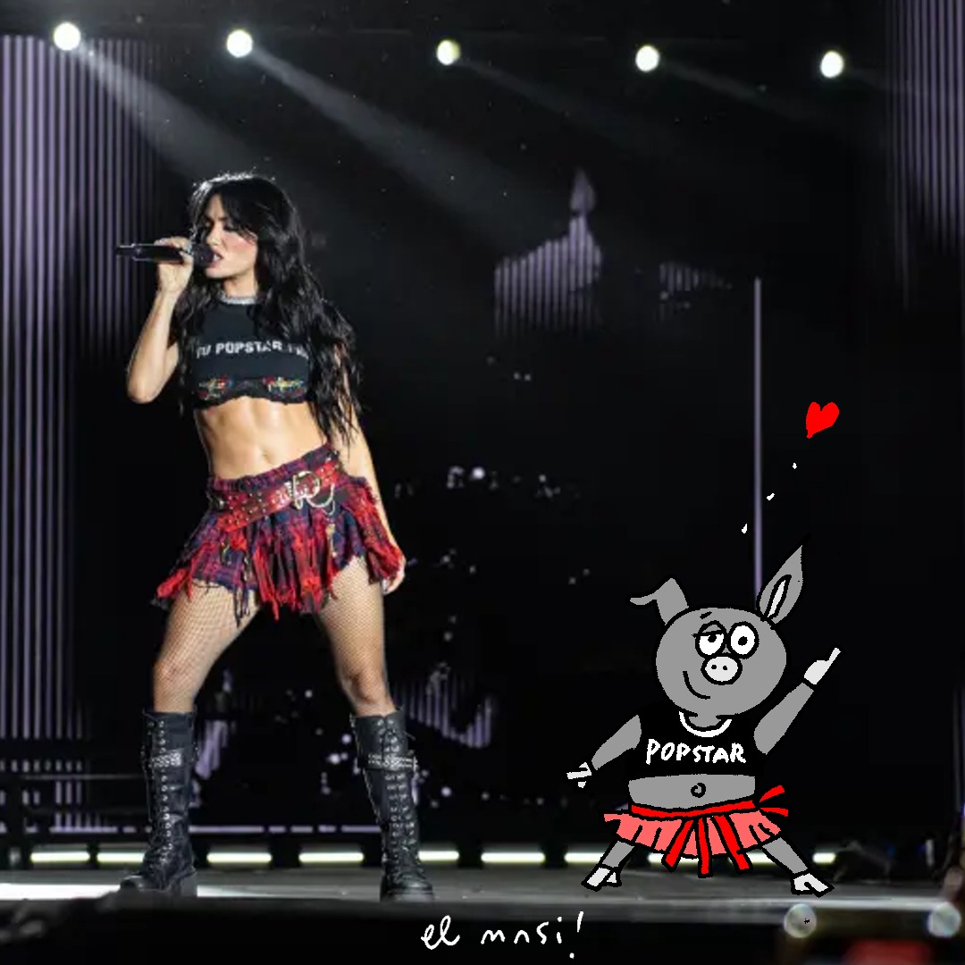 Las aventuras de Pancha