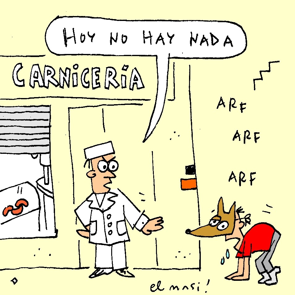 No hay nada para los therians