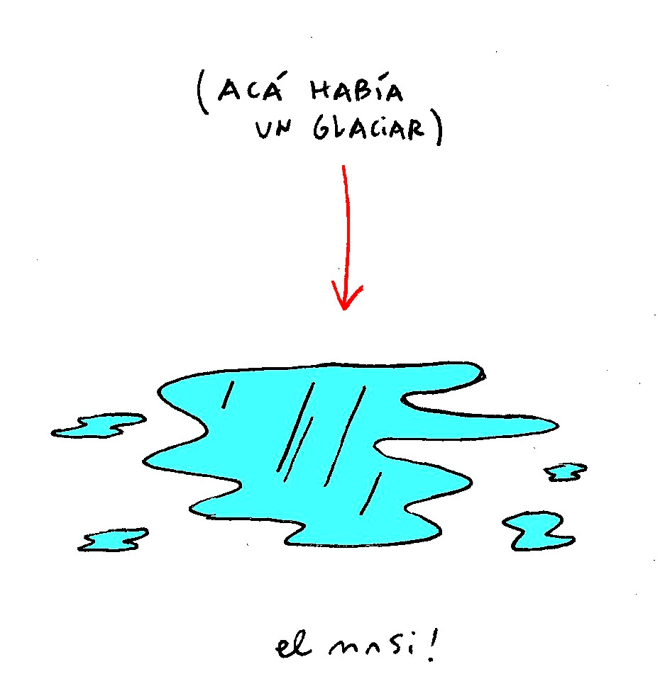 Glaciares