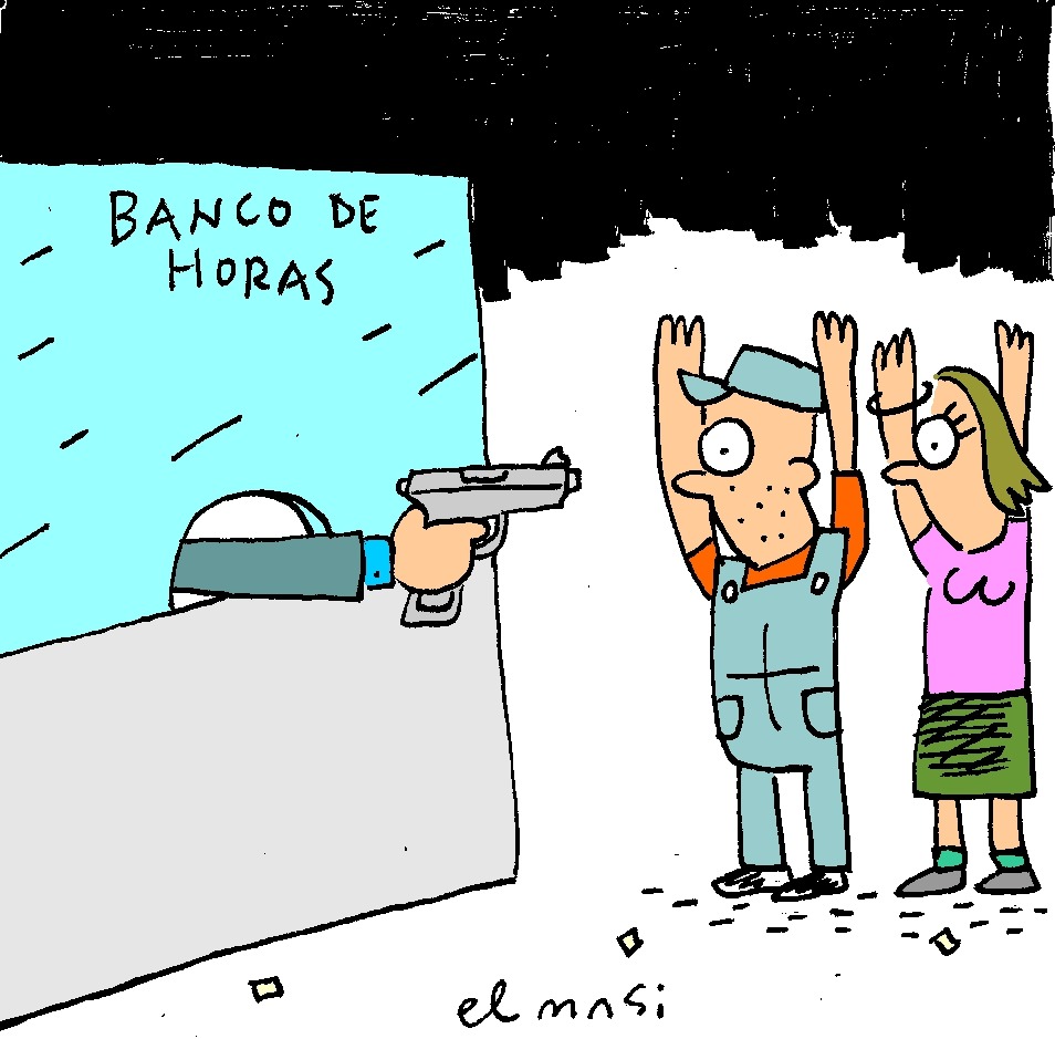 Banco de horas
