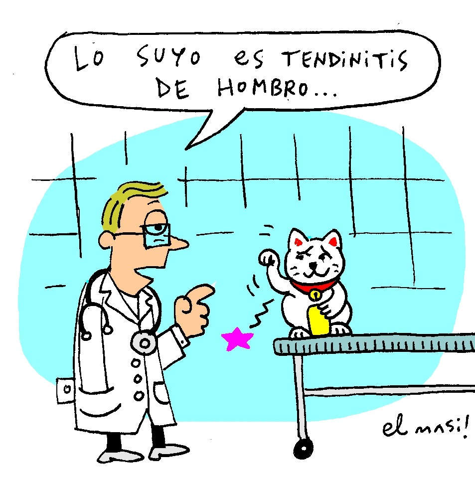Tendinitis de hombro