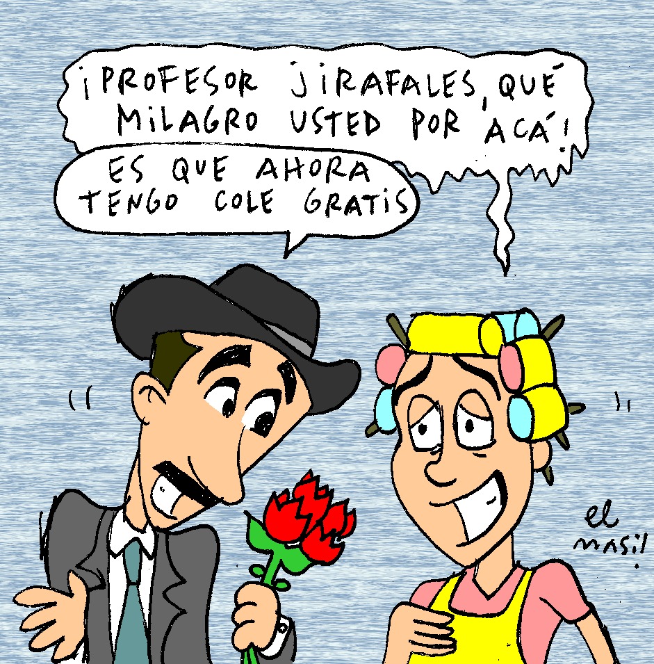 Boleto docente gratuito