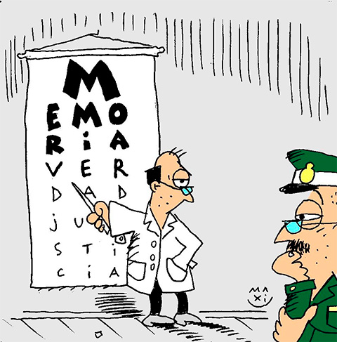 Memoria, Verdad, Justicia