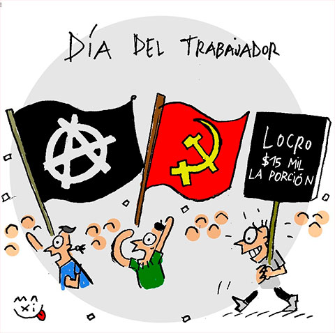 Locro del trabajador