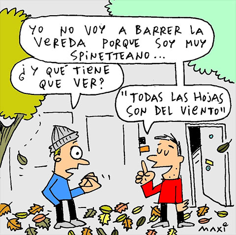Hojas