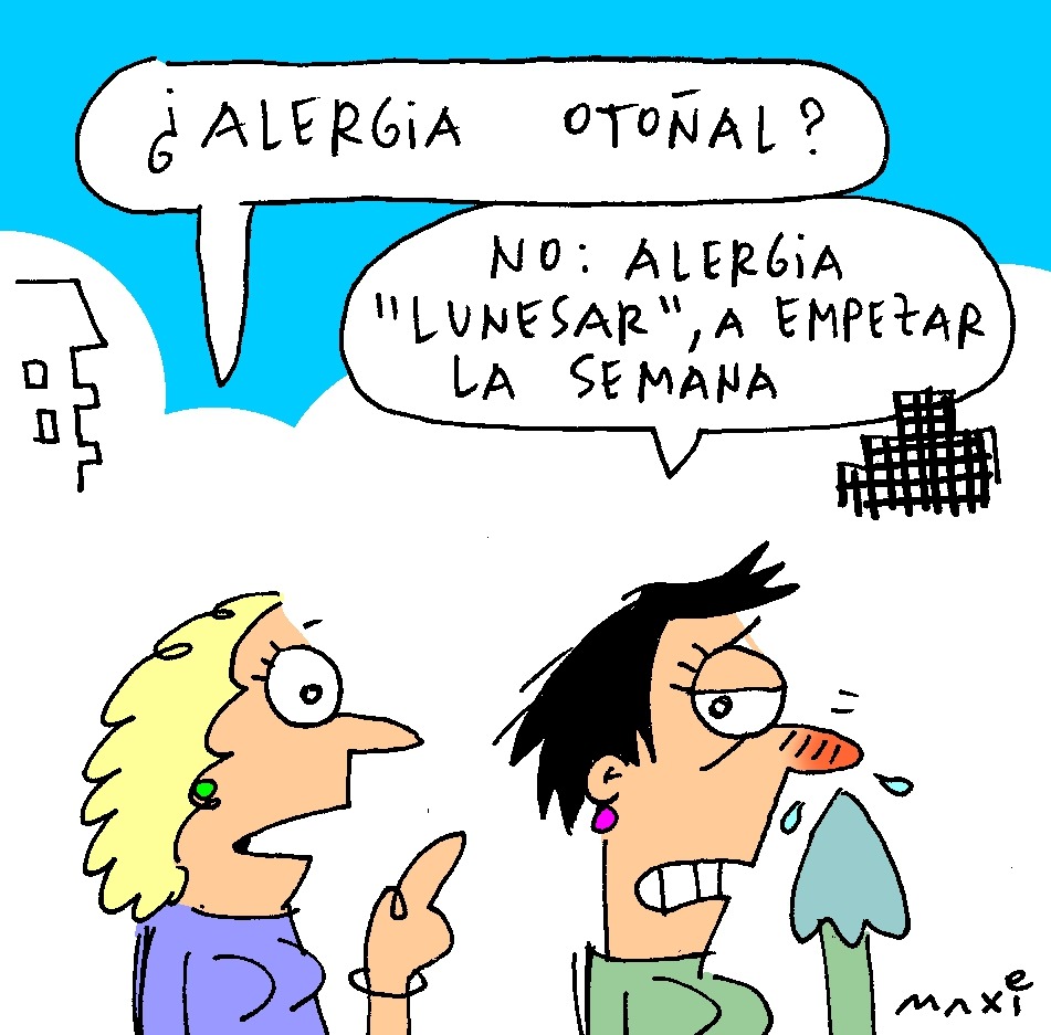 Alergias