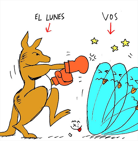 Lunes
