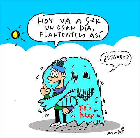 Fr&iacute;o