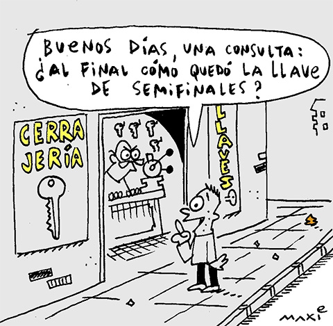 La llave