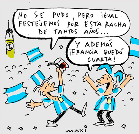 Se festeja igual