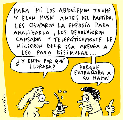 Teor&iacute;as