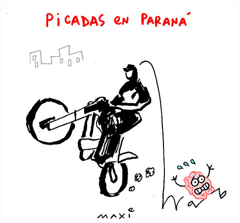 Maniobras peligrosas