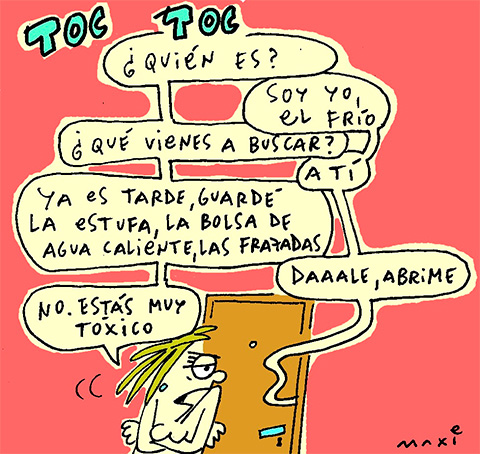 El regreso