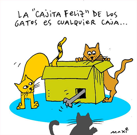 Cajita feliz