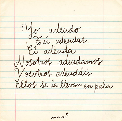 Deuda