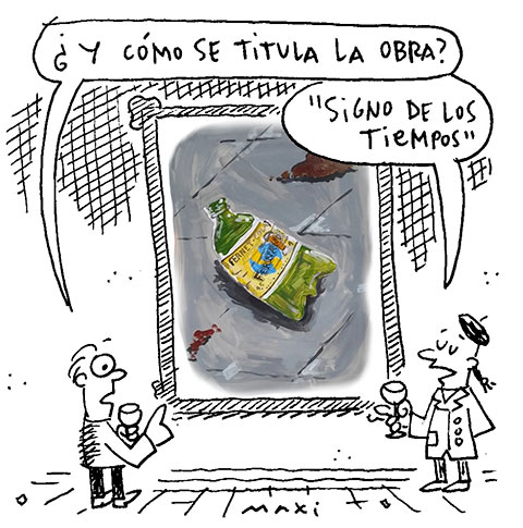 Arte contempor&aacute;neo