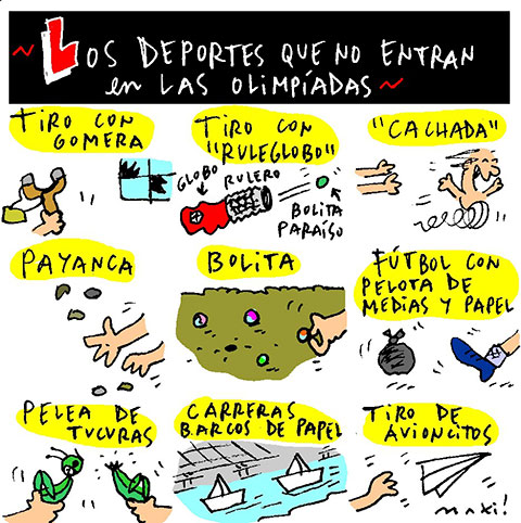 Descalificados