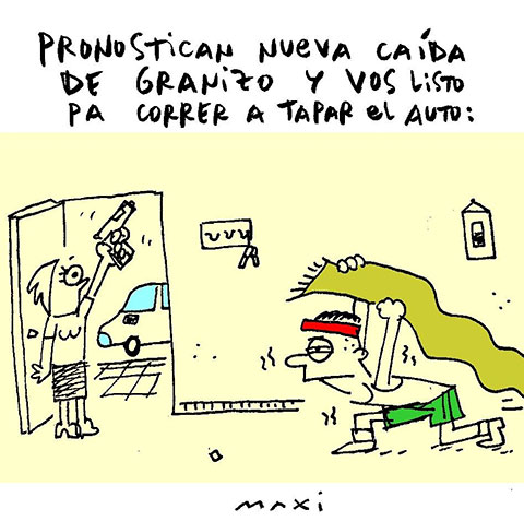 Alerta meteorol&oacute;gica
