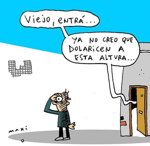 Dolarizar