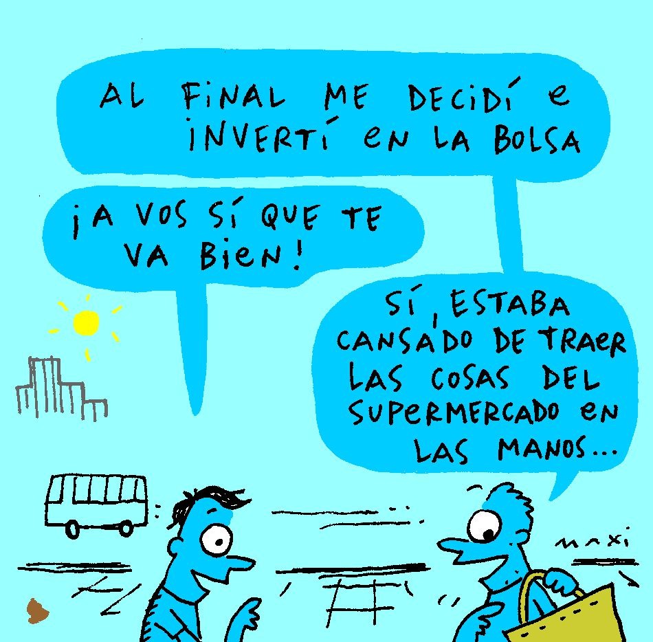 Invertir en la bolsa