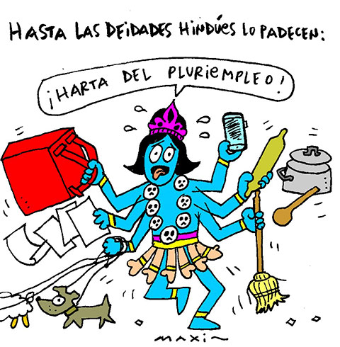 Pluriempleo