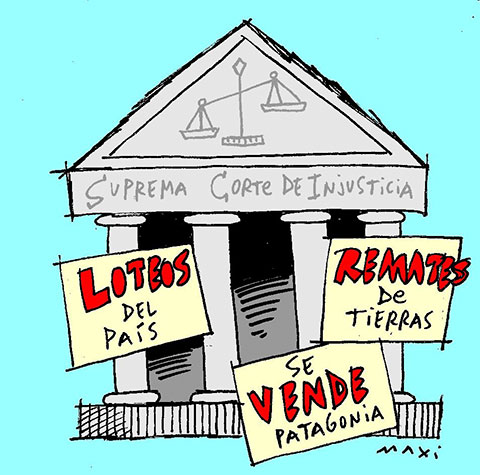 Ley de Tierras