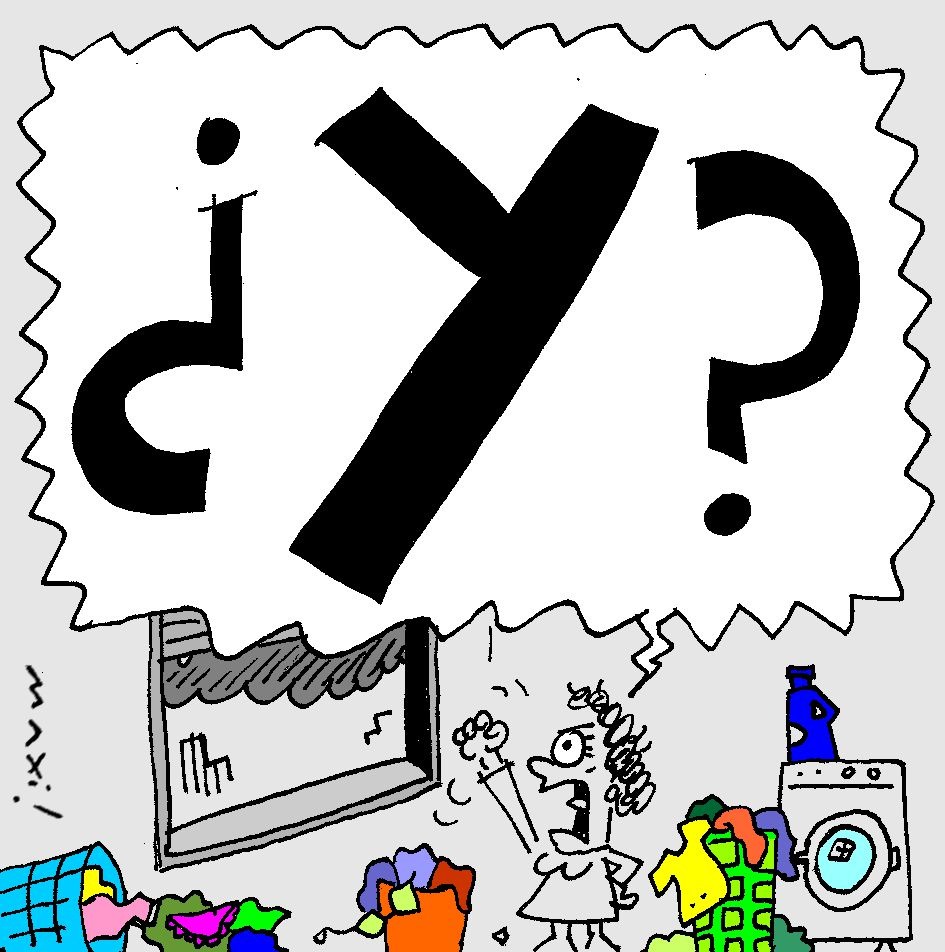 &iquest;Y?