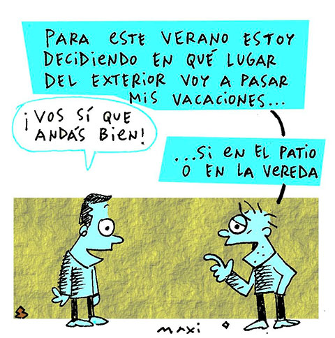 Vacaciones
