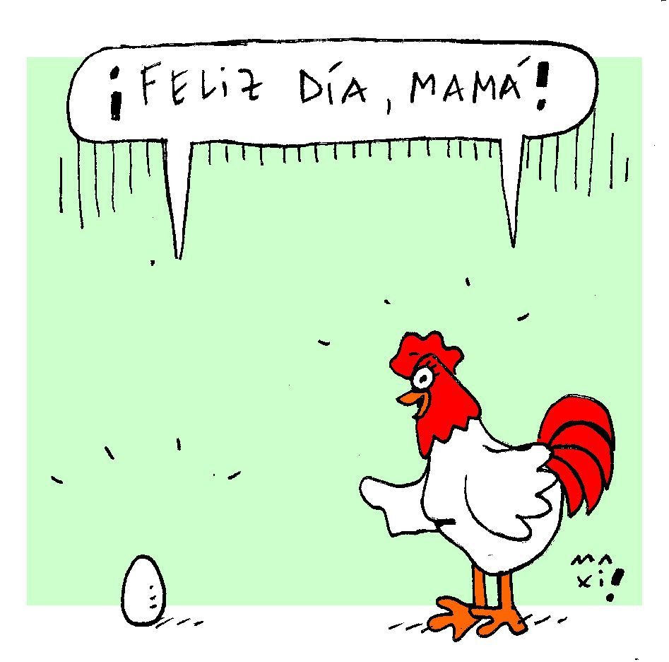 Feliz D&iacute;a Mam&aacute;