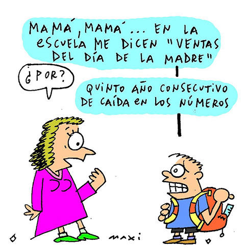 Mam&aacute;, mam&aacute;