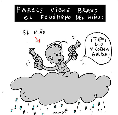 El Ni&ntilde;o